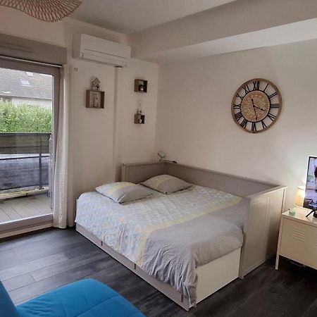 Appartement Studio O Fil De L'O A 12 Kilometres De Disneyland Paris Crecy-la-Chapelle Bagian luar foto