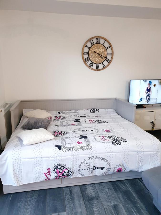 Appartement Studio O Fil De L'O A 12 Kilometres De Disneyland Paris Crecy-la-Chapelle Bagian luar foto