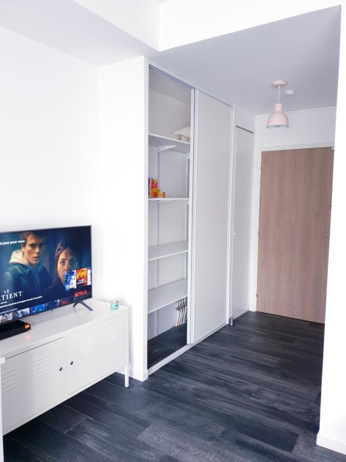 Appartement Studio O Fil De L'O A 12 Kilometres De Disneyland Paris Crecy-la-Chapelle Bagian luar foto