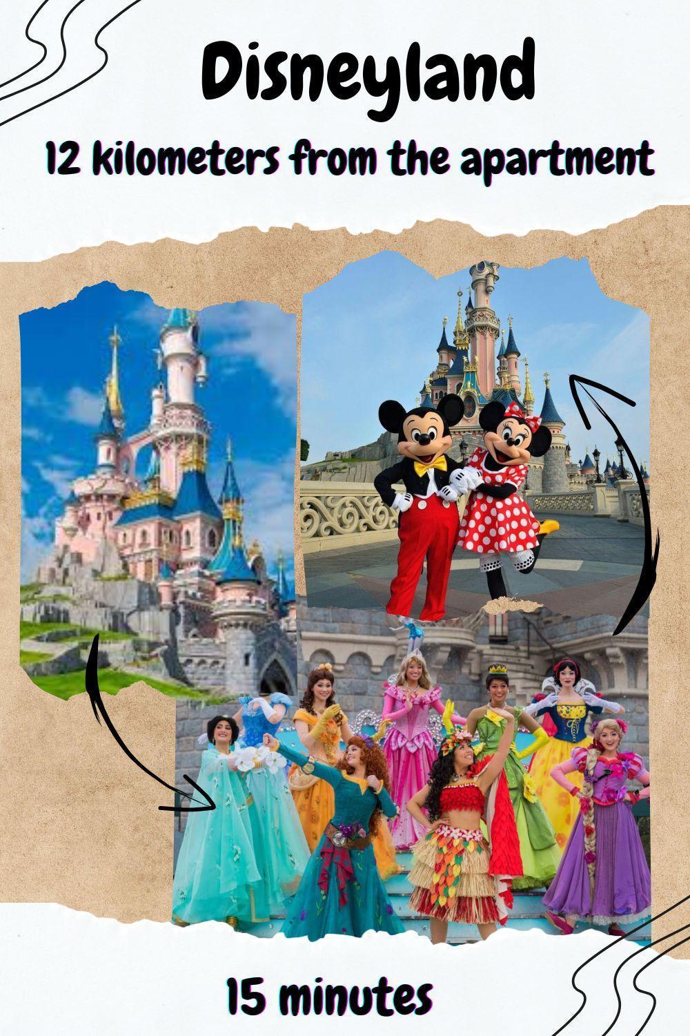Appartement Studio O Fil De L'O A 12 Kilometres De Disneyland Paris Crecy-la-Chapelle Bagian luar foto