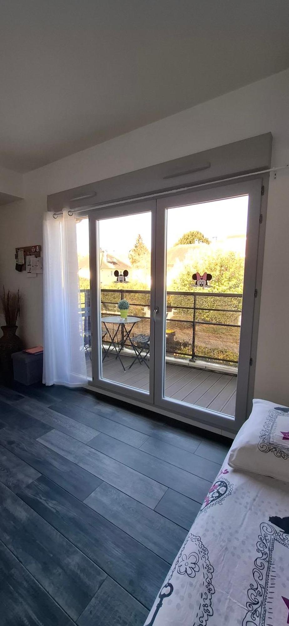 Appartement Studio O Fil De L'O A 12 Kilometres De Disneyland Paris Crecy-la-Chapelle Bagian luar foto